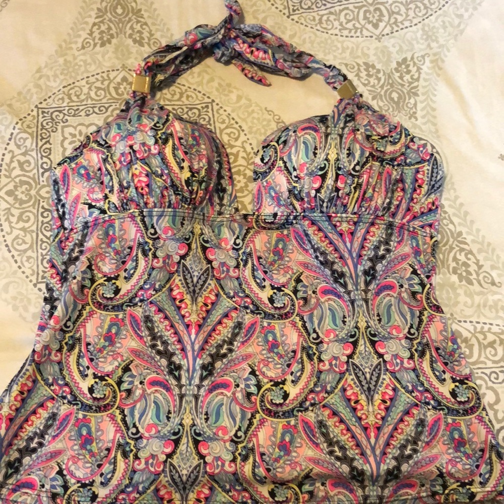 VS tankini top